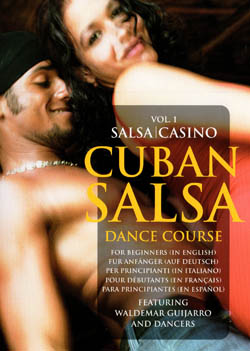 Cuban Salsa Dance Course 